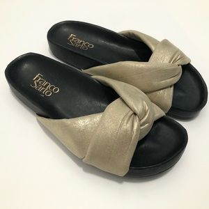 Franco Sarto Deano Platinum